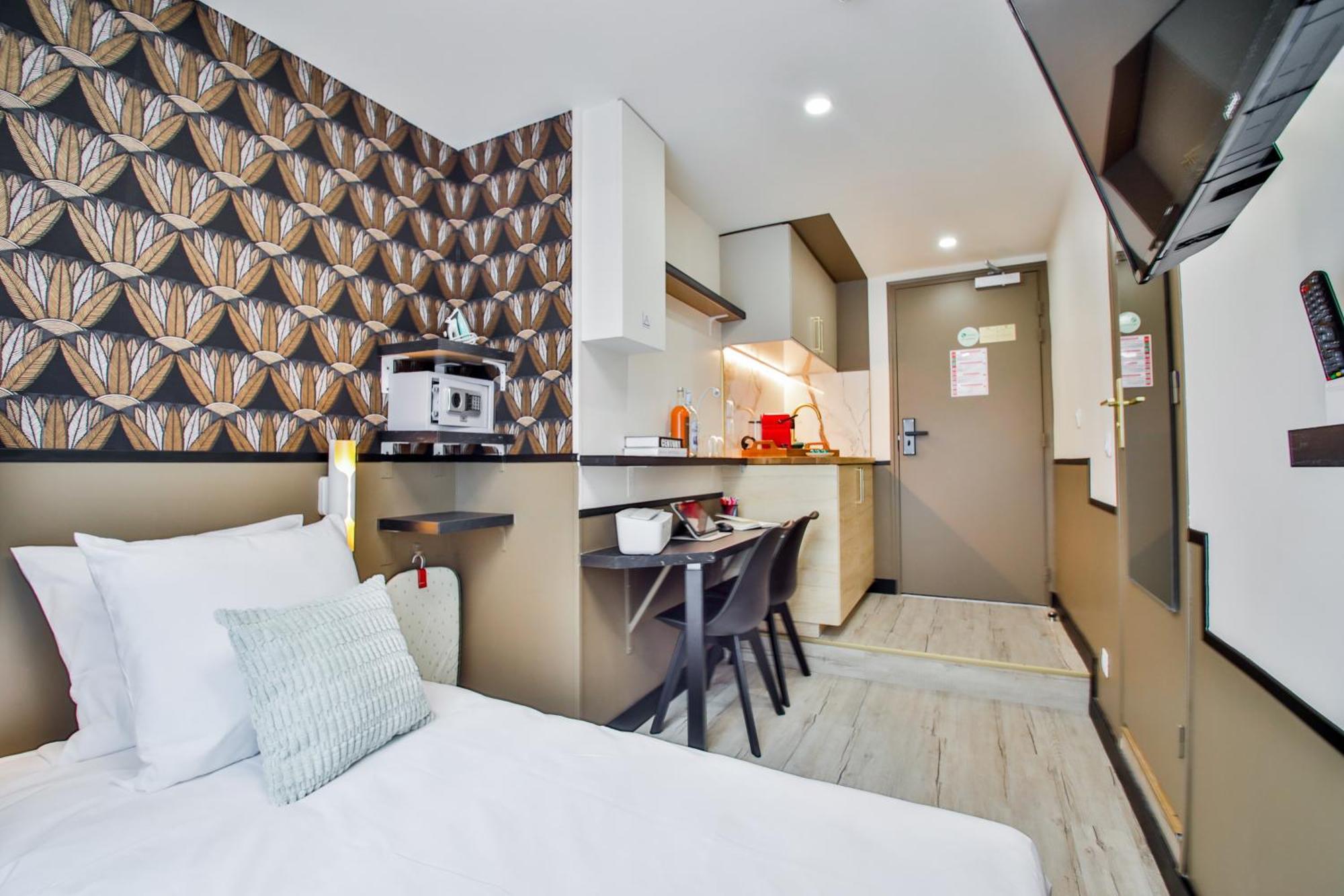 Appartement Ws Opera - Malesherbes Parijs