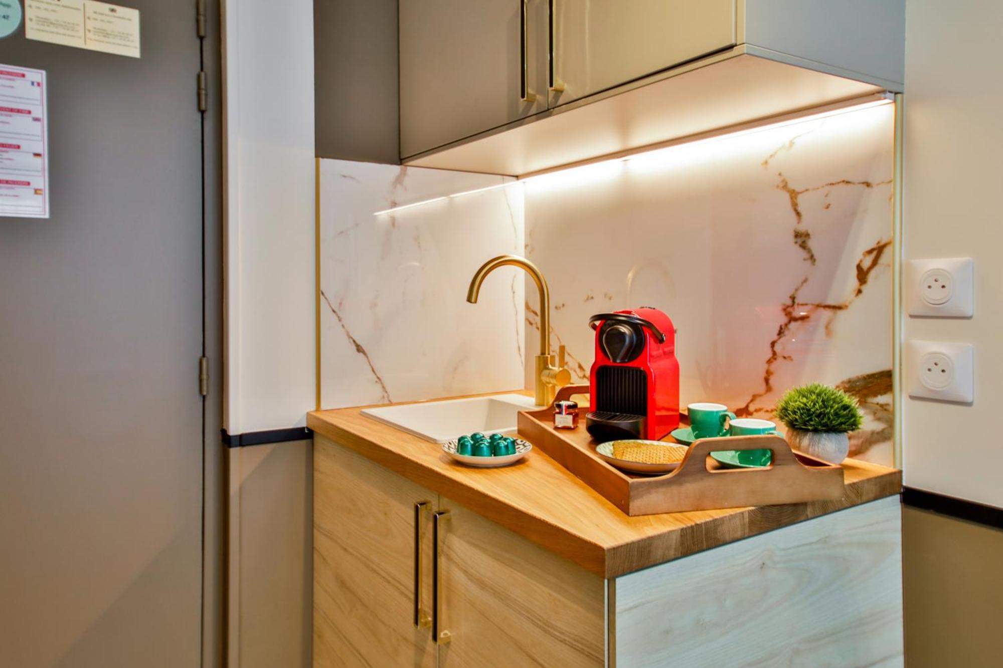 Ws Opera - Malesherbes Appartement Parijs