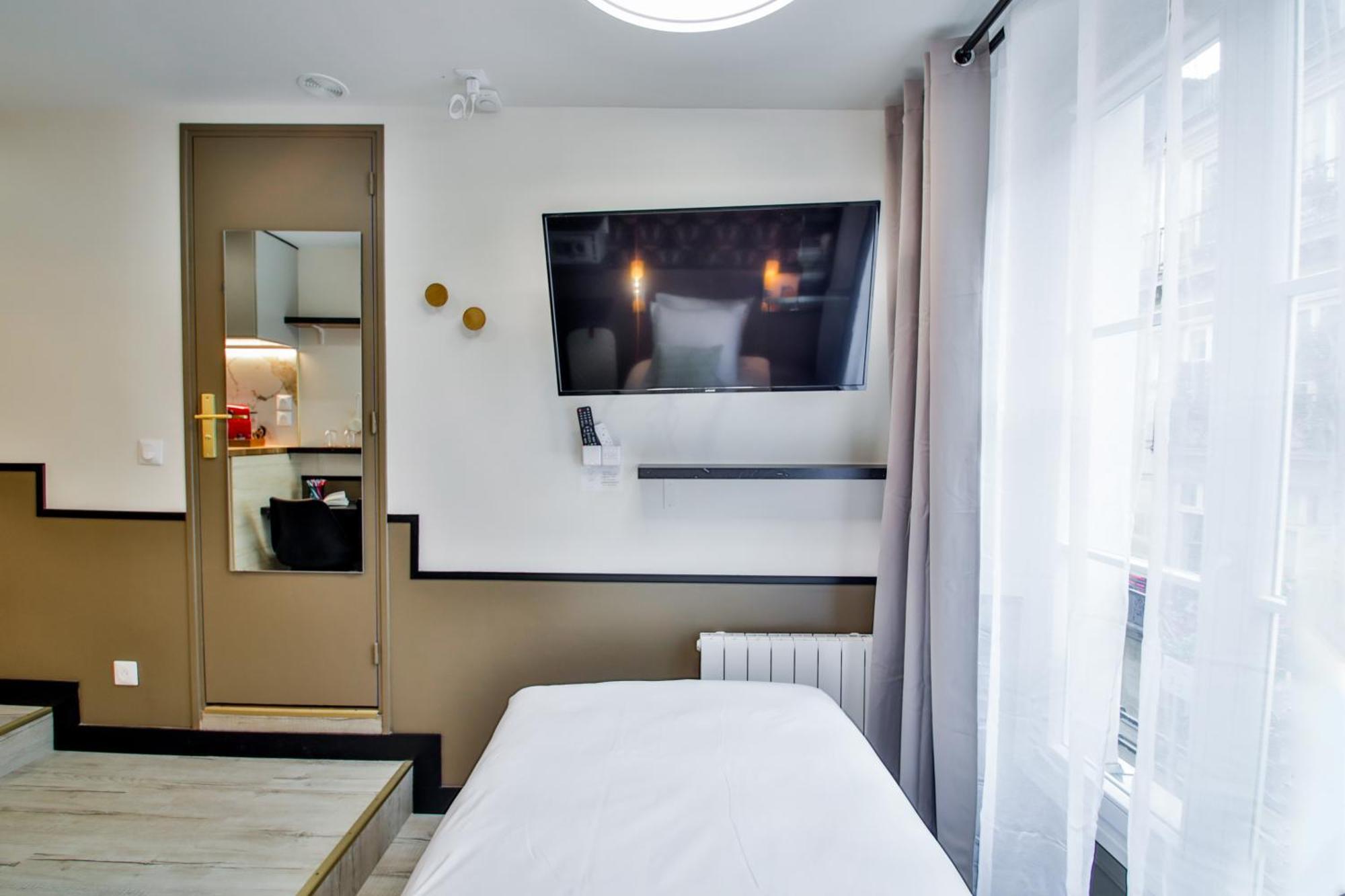 Appartement Ws Opera - Malesherbes *
