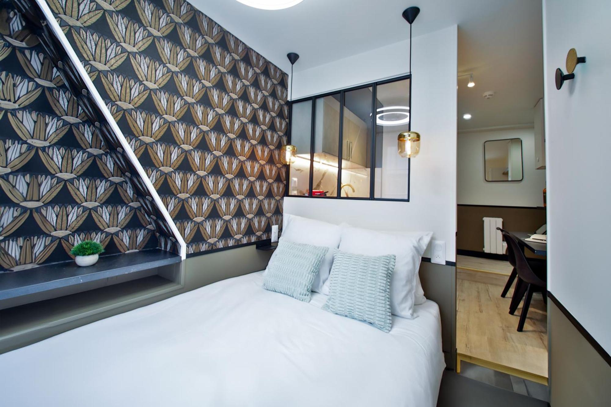Appartement Ws Opera - Malesherbes