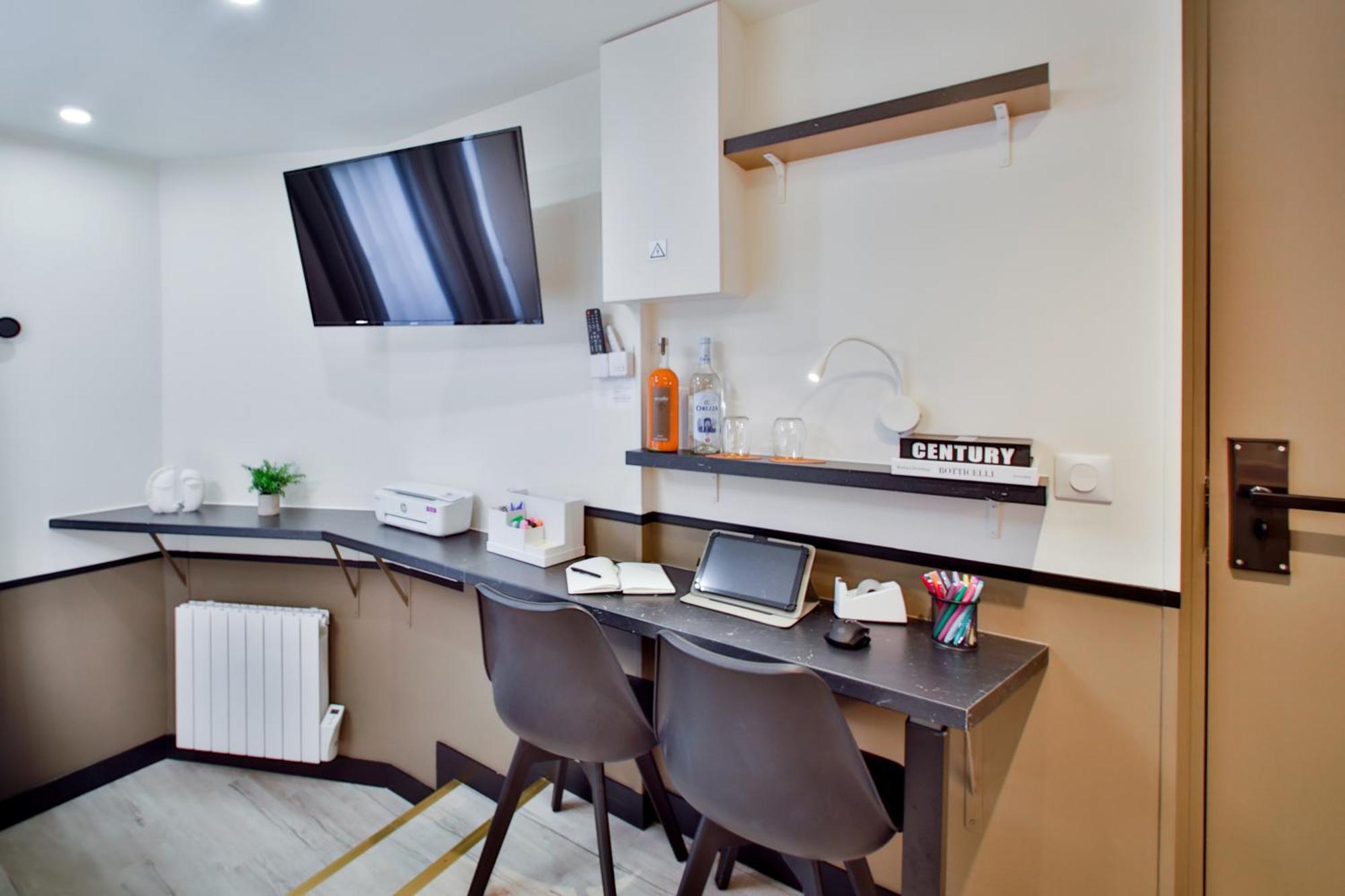 Appartement Ws Opera - Malesherbes *