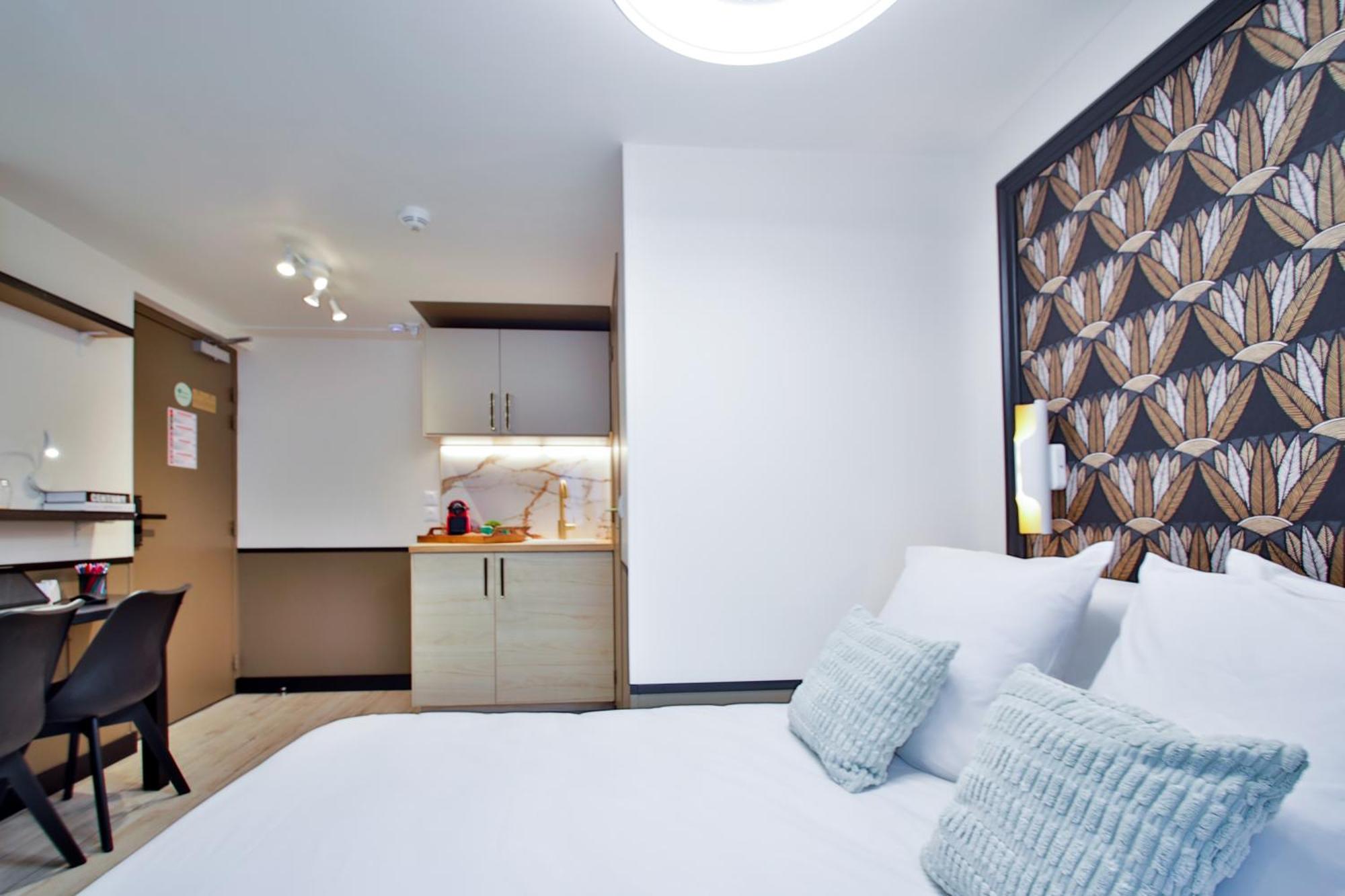 Ws Opera - Malesherbes Appartement Parijs