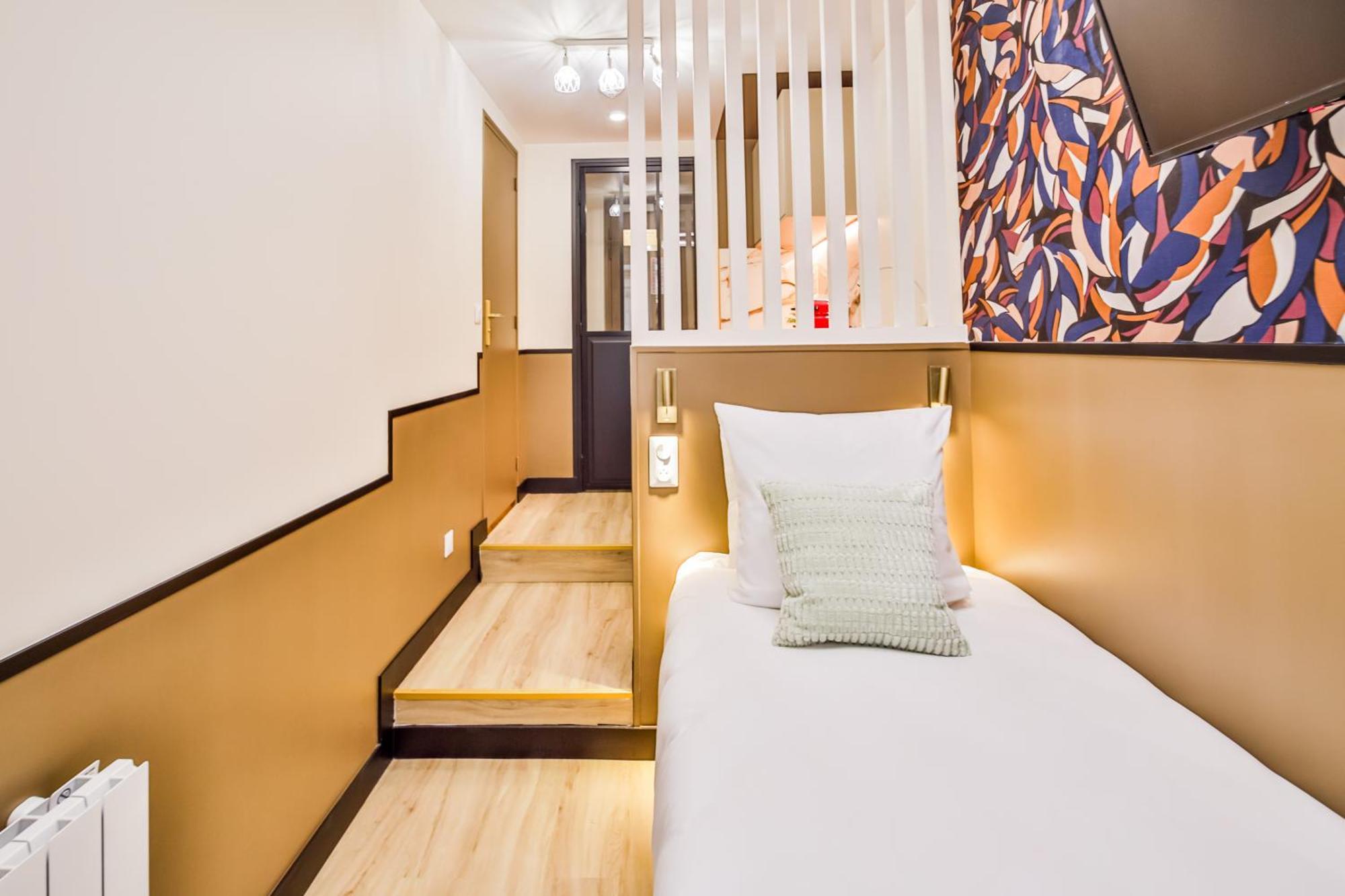 Appartement Ws Opera - Malesherbes
