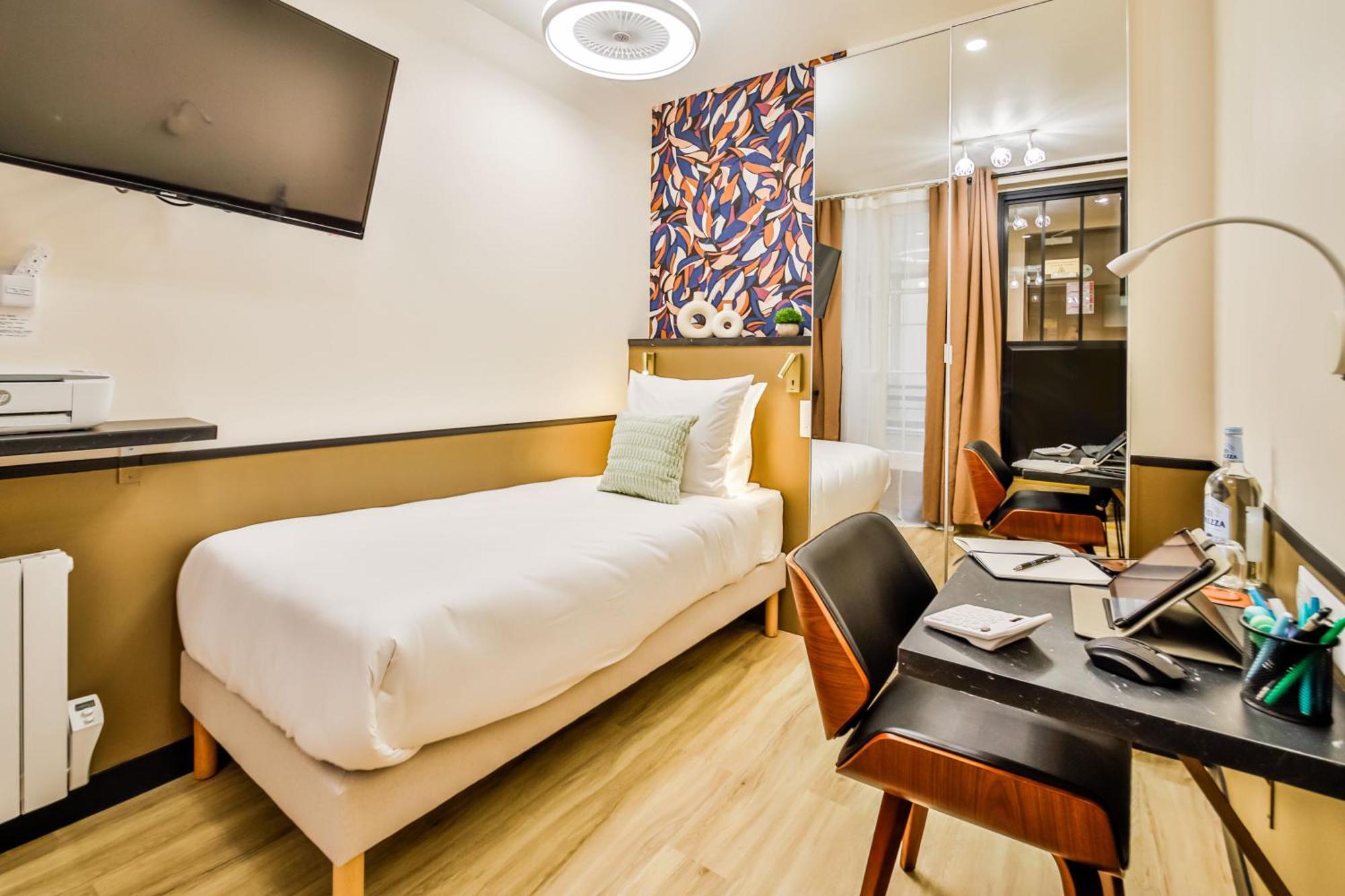 Appartement Ws Opera - Malesherbes Parijs