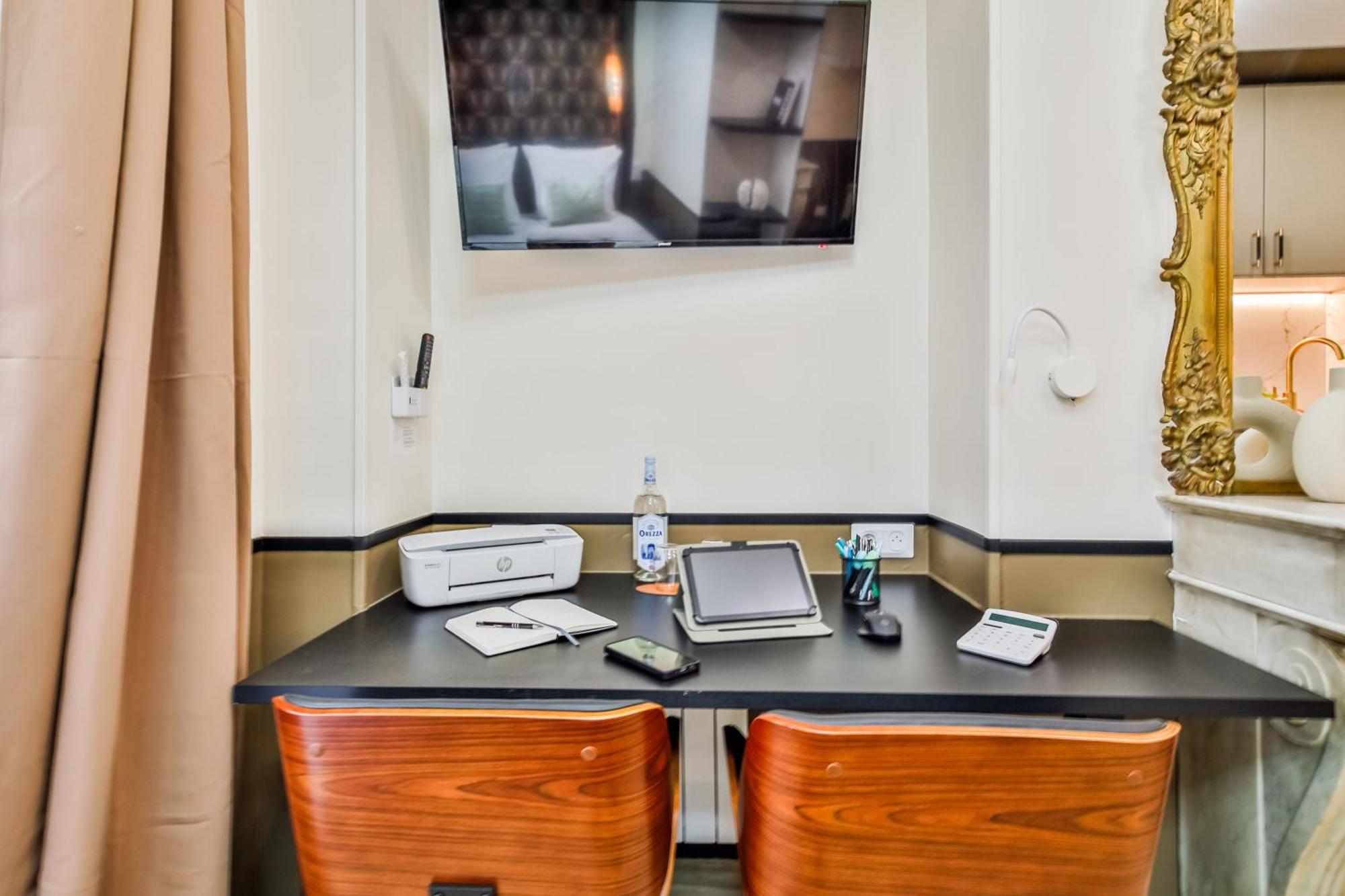 Ws Opera - Malesherbes Appartement Parijs