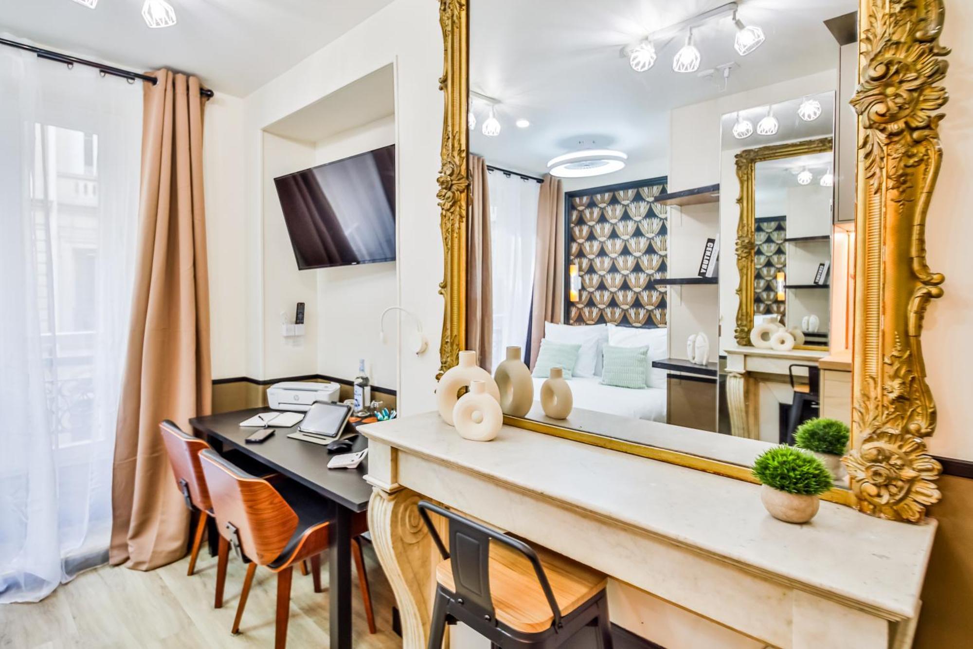 Appartement Ws Opera - Malesherbes