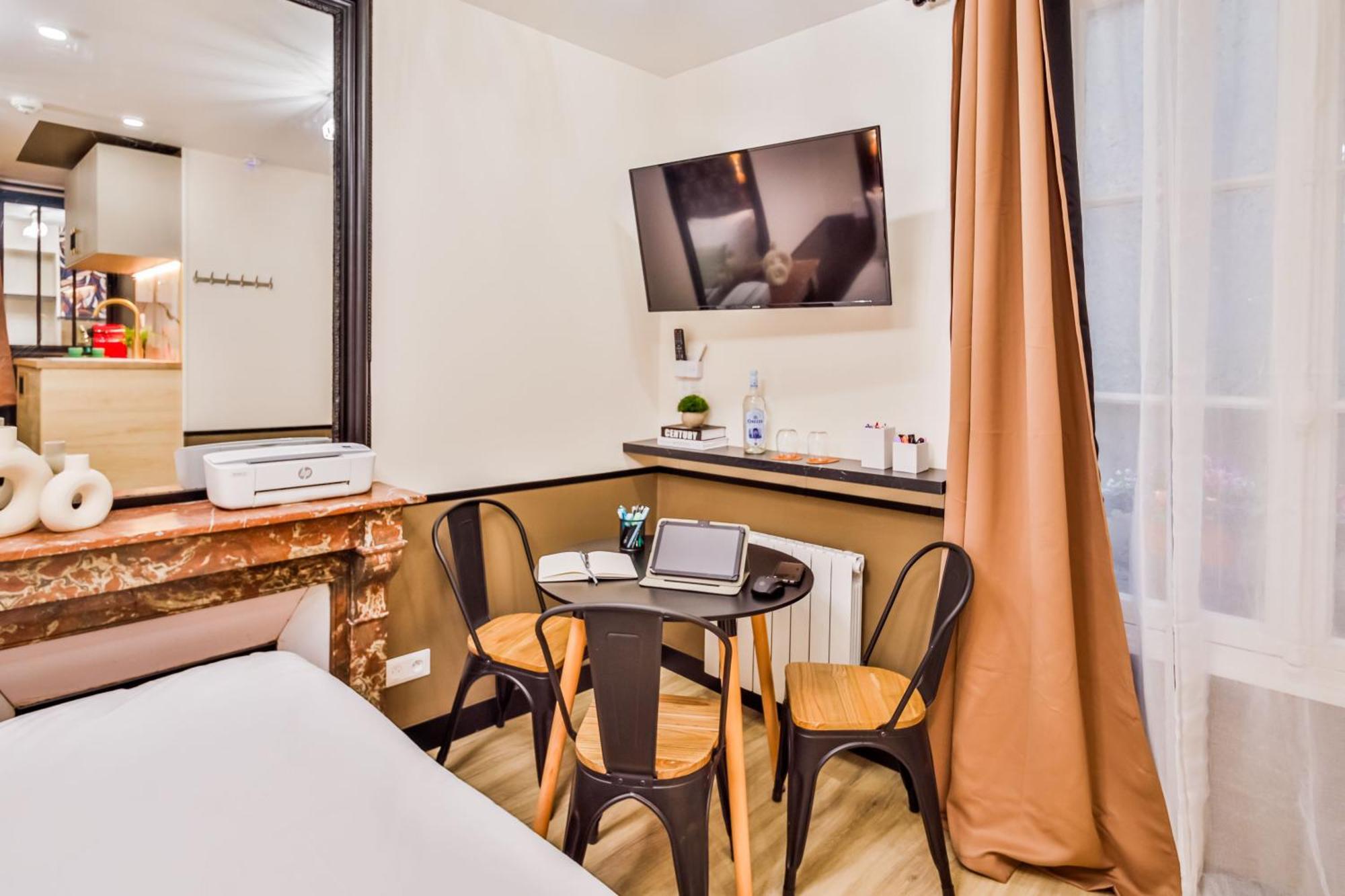 Ws Opera - Malesherbes Appartement Parijs