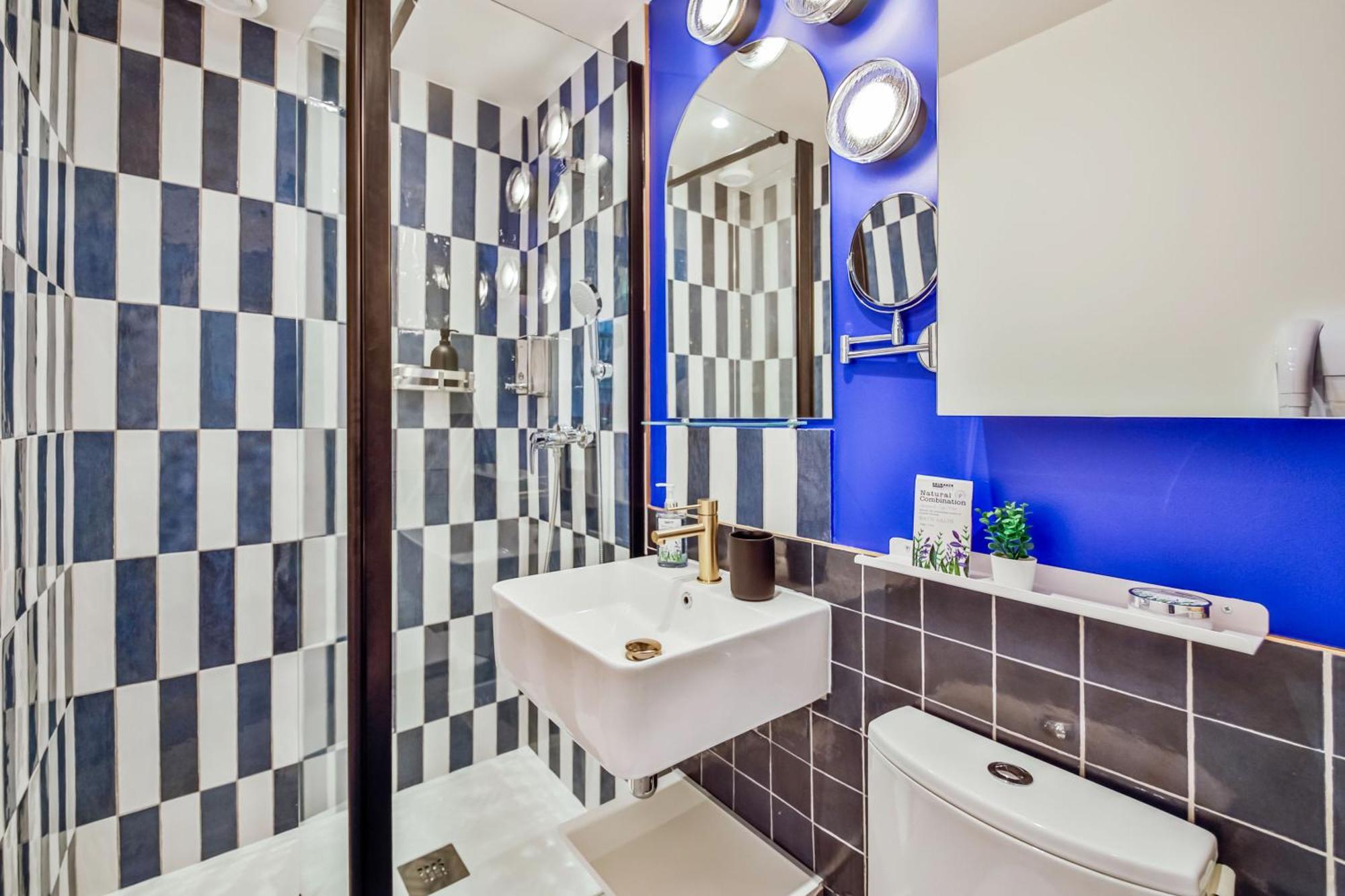 Appartement Ws Opera - Malesherbes