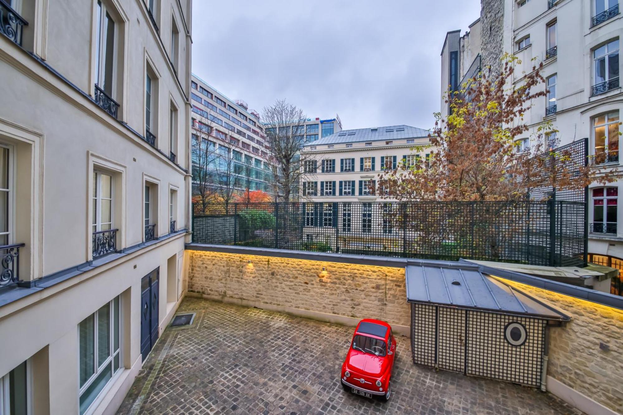 Ws Opera - Malesherbes Appartement Parijs